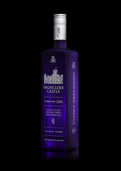 Highclere Castle Gin