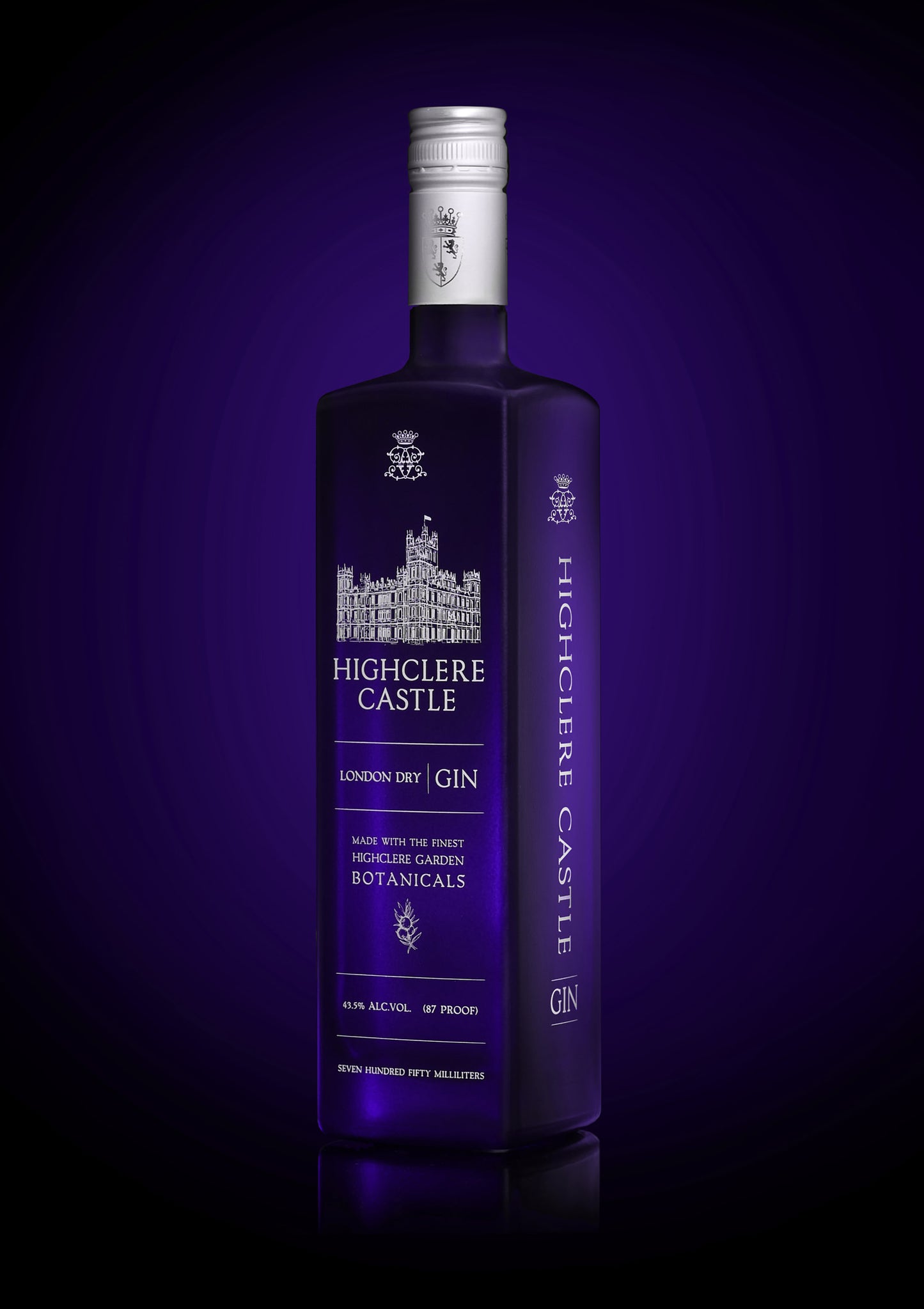 Highclere Castle Gin
