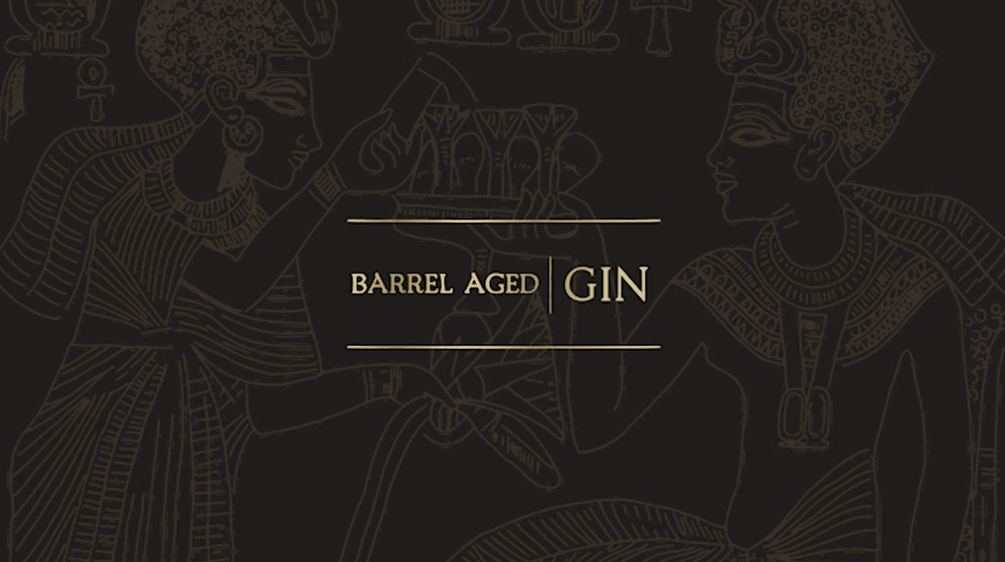 Highclere Castle Barrel Aged Gin