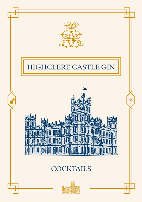 Highclere Castle Gin